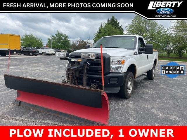 used 2011 Ford F-250 car, priced at $17,990