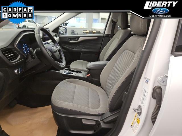 used 2022 Ford Escape car, priced at $21,755