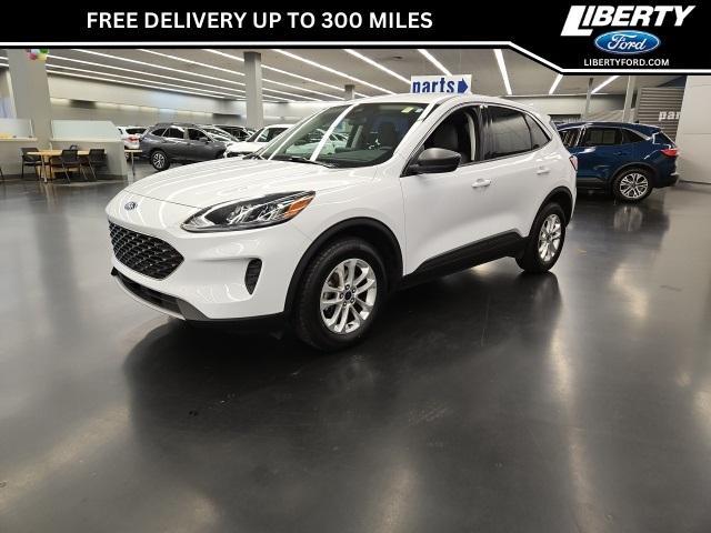 used 2022 Ford Escape car, priced at $21,755