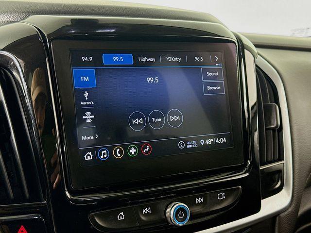 used 2020 Chevrolet Traverse car, priced at $21,500