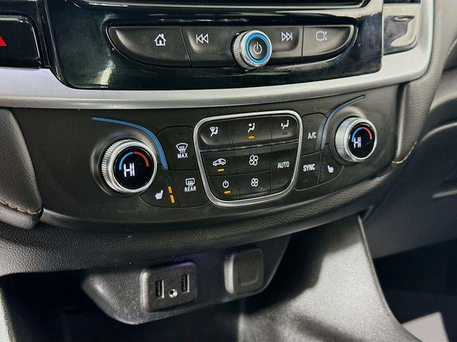 used 2020 Chevrolet Traverse car, priced at $21,500