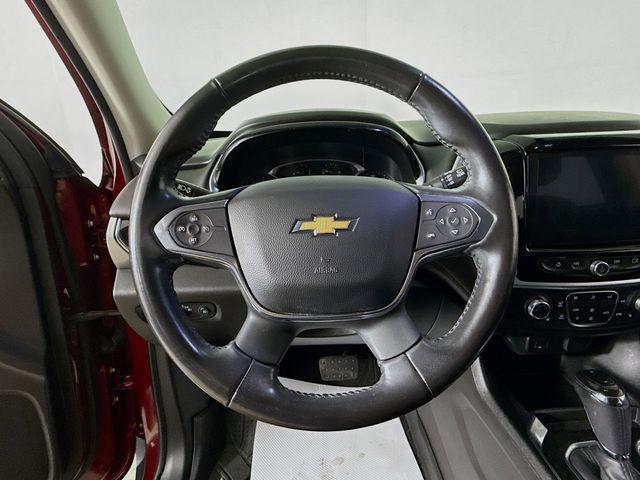 used 2020 Chevrolet Traverse car, priced at $21,500