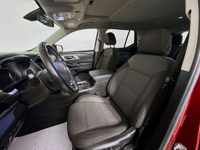 used 2020 Chevrolet Traverse car, priced at $21,500