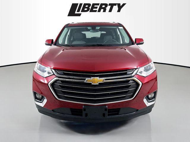 used 2020 Chevrolet Traverse car, priced at $21,500