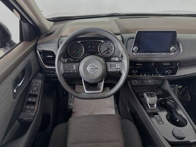 used 2021 Nissan Rogue car, priced at $22,745