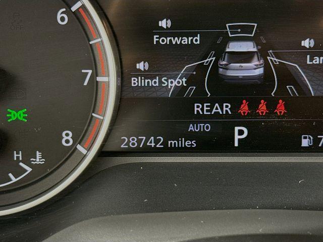 used 2021 Nissan Rogue car, priced at $22,745
