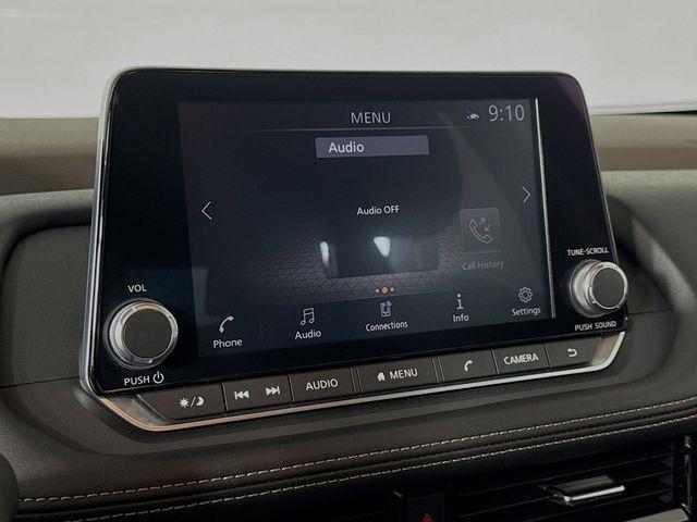 used 2021 Nissan Rogue car, priced at $22,745