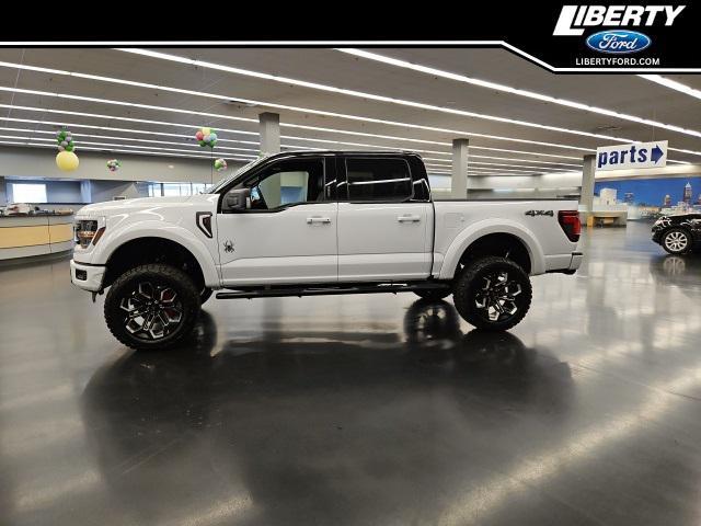 new 2024 Ford F-150 car, priced at $93,316