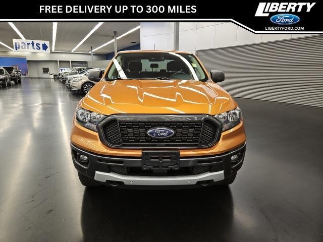 used 2020 Ford Ranger car, priced at $27,500