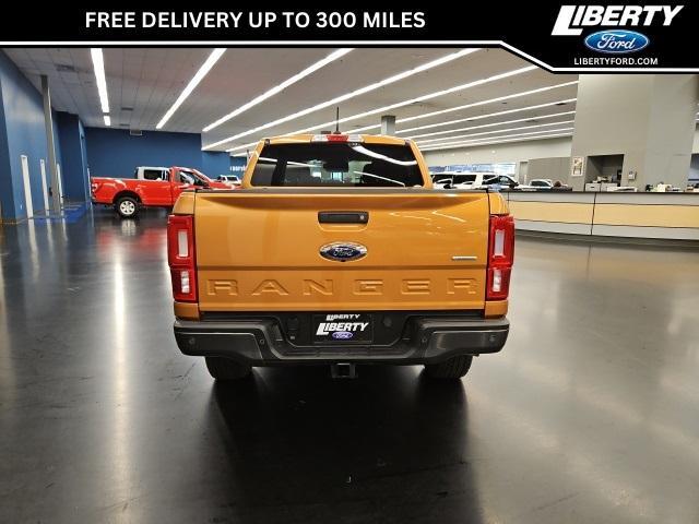 used 2020 Ford Ranger car, priced at $27,500