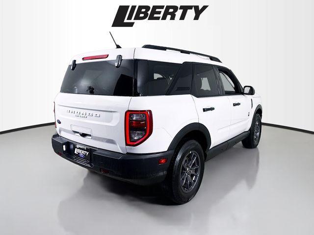 used 2024 Ford Bronco Sport car, priced at $28,850