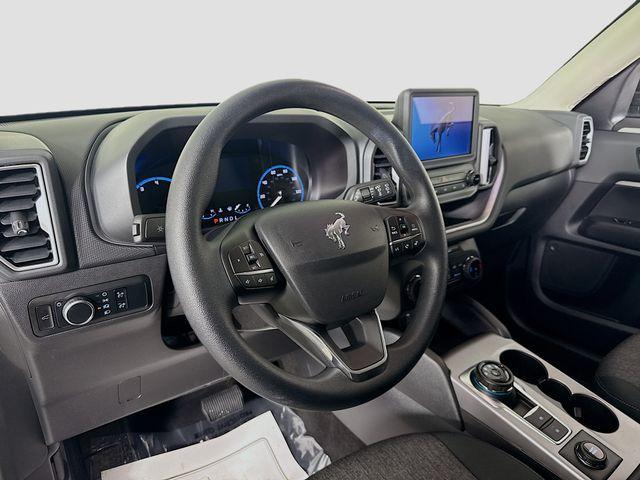 used 2024 Ford Bronco Sport car, priced at $28,850