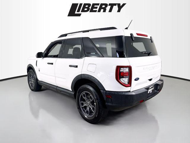used 2024 Ford Bronco Sport car, priced at $28,850