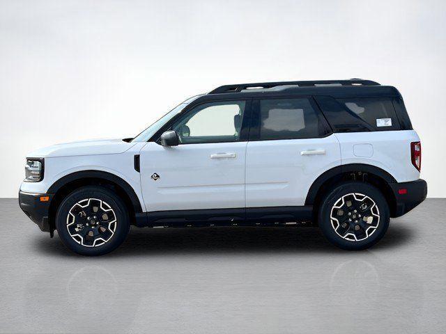 new 2025 Ford Bronco Sport car, priced at $39,862