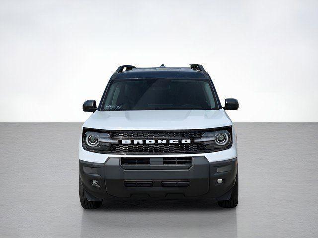 new 2025 Ford Bronco Sport car, priced at $39,862