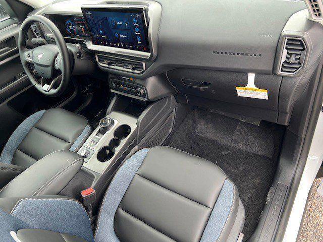 new 2025 Ford Bronco Sport car, priced at $39,862