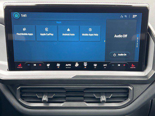 new 2025 Ford Bronco Sport car, priced at $39,862