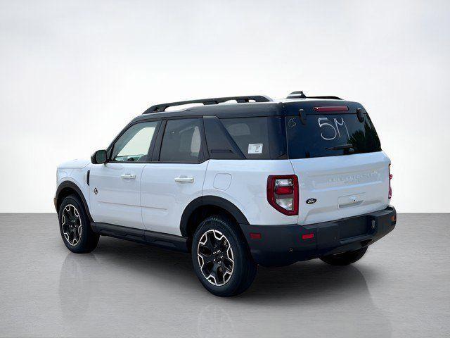 new 2025 Ford Bronco Sport car, priced at $39,862