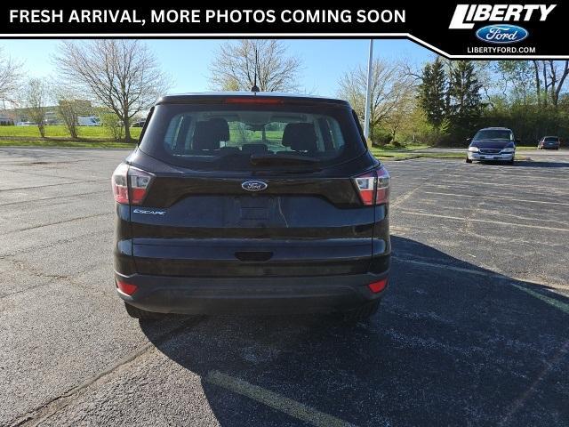 used 2017 Ford Escape car, priced at $8,980