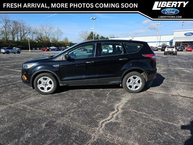 used 2017 Ford Escape car, priced at $8,980