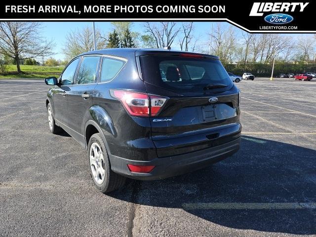 used 2017 Ford Escape car, priced at $8,990