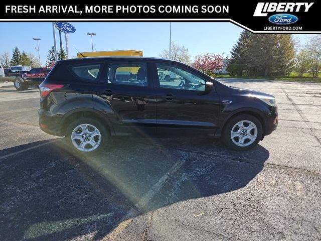 used 2017 Ford Escape car, priced at $8,990