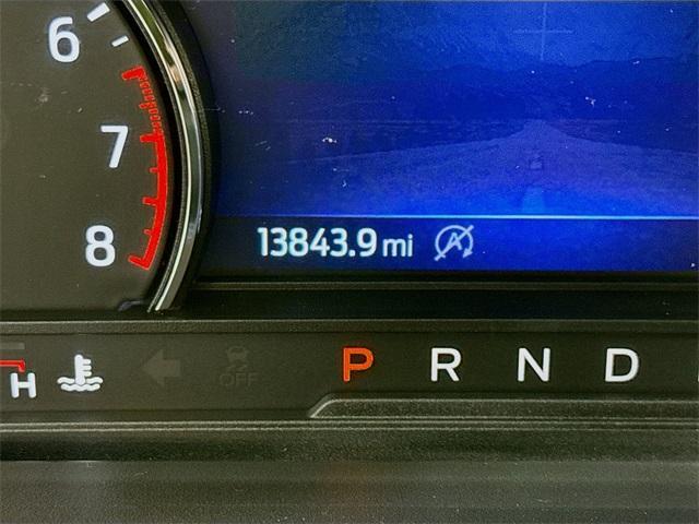used 2023 Ford Explorer car, priced at $36,591