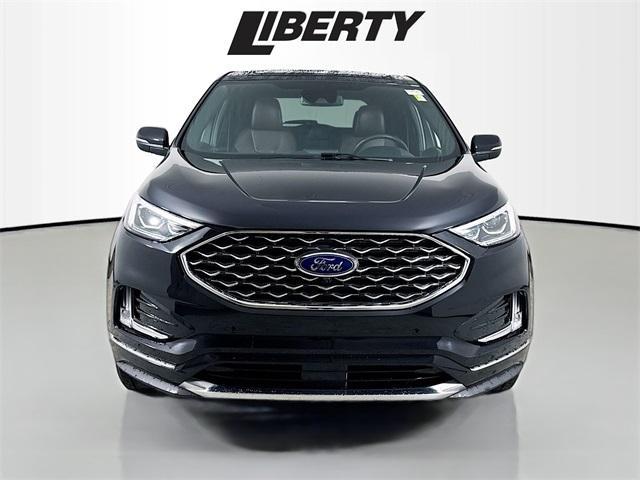 used 2022 Ford Edge car, priced at $29,500