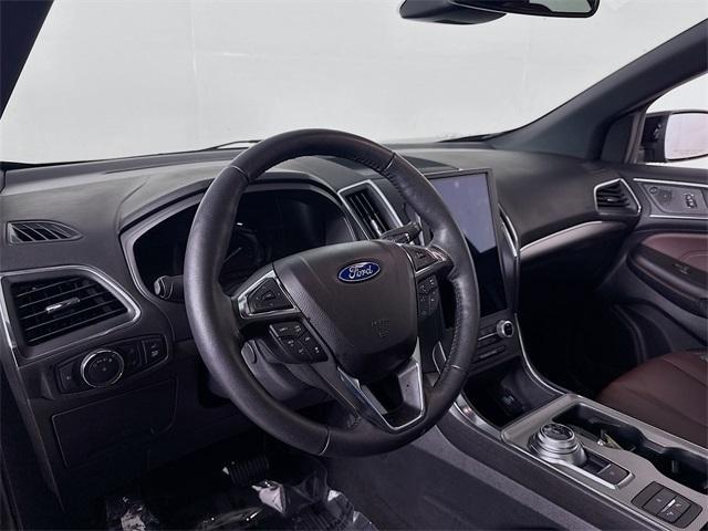 used 2022 Ford Edge car, priced at $29,500