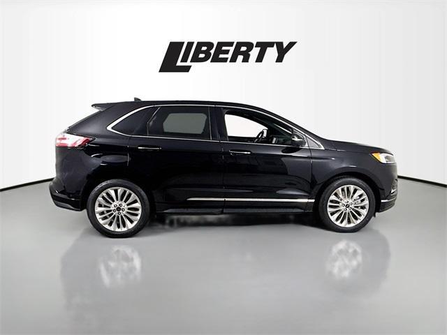 used 2022 Ford Edge car, priced at $29,500