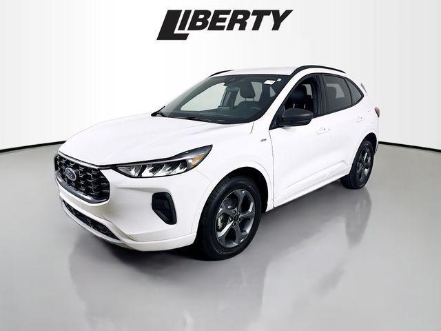 used 2023 Ford Escape car, priced at $25,950