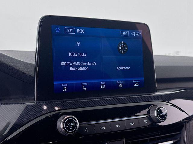 used 2023 Ford Escape car, priced at $25,950