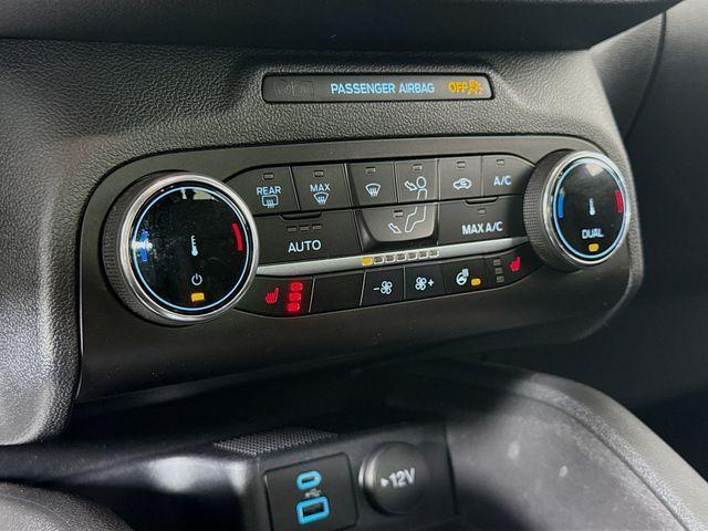 used 2023 Ford Escape car, priced at $25,950