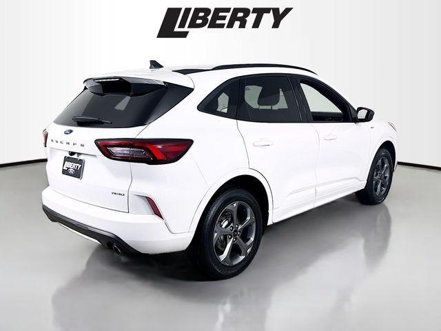 used 2023 Ford Escape car, priced at $25,950