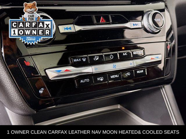 used 2024 Ford Explorer car, priced at $45,551