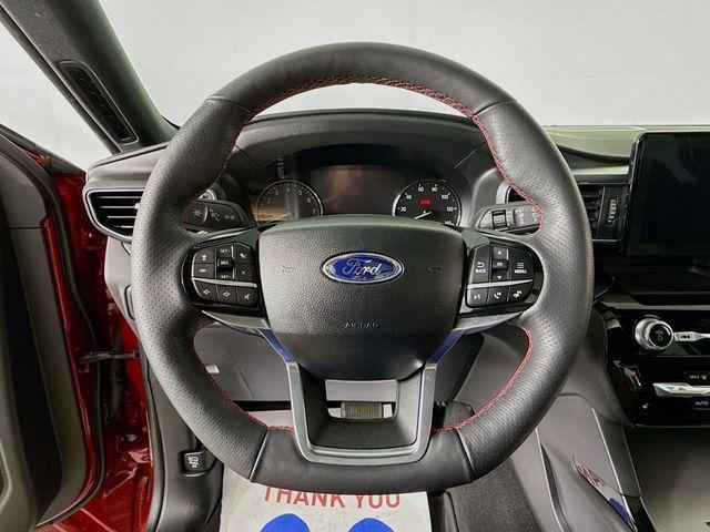 used 2024 Ford Explorer car, priced at $42,500