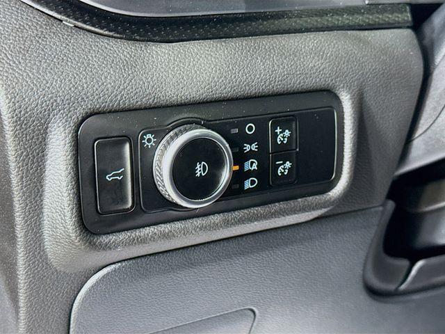used 2024 Ford Explorer car, priced at $42,500