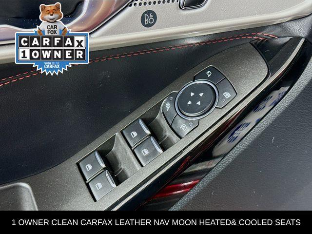 used 2024 Ford Explorer car, priced at $45,551