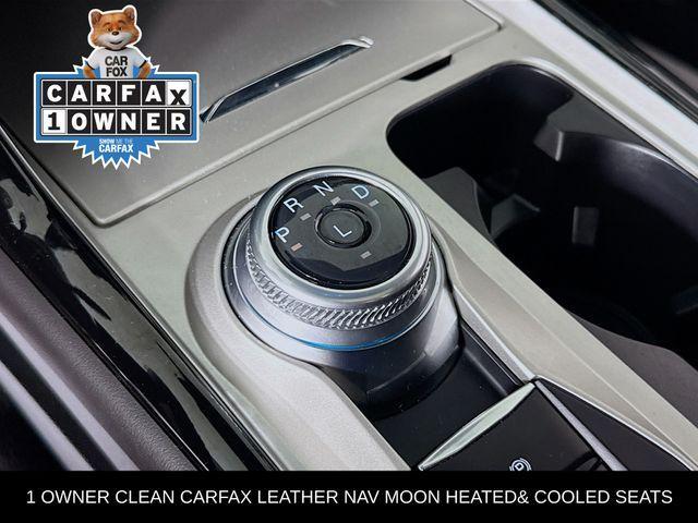 used 2024 Ford Explorer car, priced at $45,551