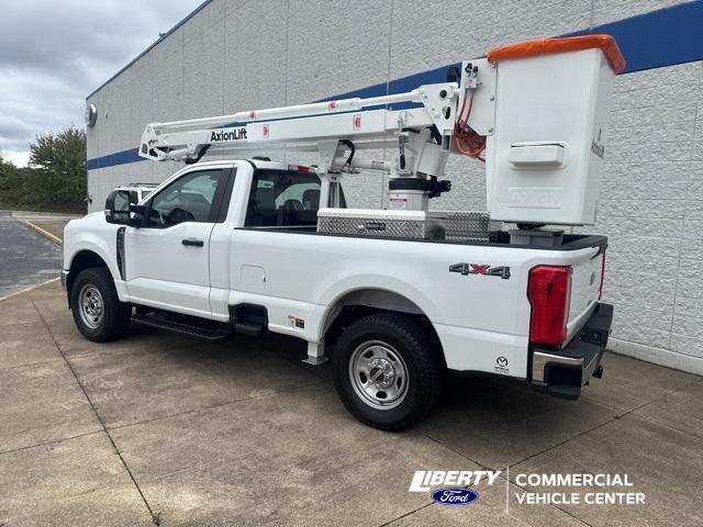 new 2023 Ford F-350 car, priced at $134,900