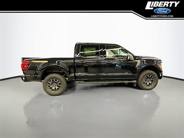 new 2024 Ford F-150 car, priced at $69,300