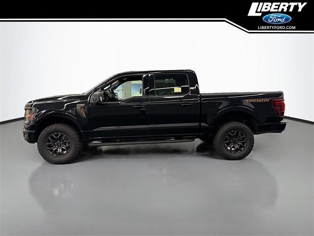 new 2024 Ford F-150 car, priced at $69,300