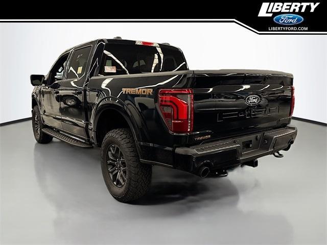 new 2024 Ford F-150 car, priced at $69,300