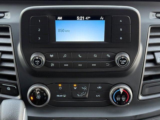 new 2025 Ford Transit-350 car, priced at $57,015