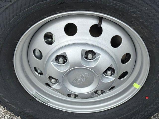 new 2025 Ford Transit-350 car, priced at $57,015