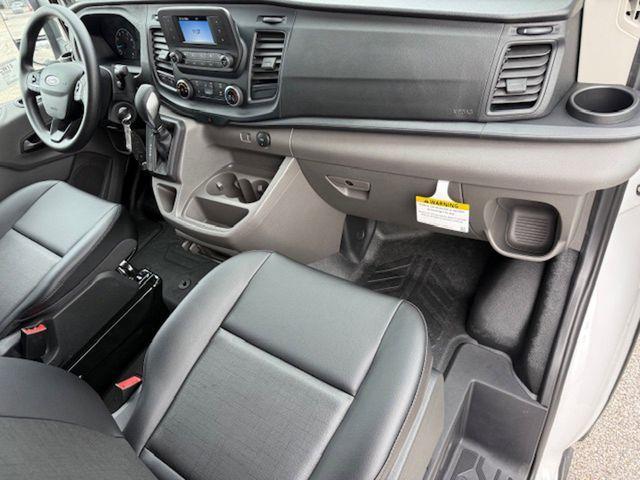 new 2025 Ford Transit-350 car, priced at $57,015