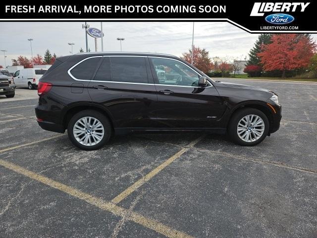 used 2017 BMW X5 car, priced at $20,000