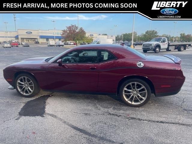 used 2021 Dodge Challenger car, priced at $24,545