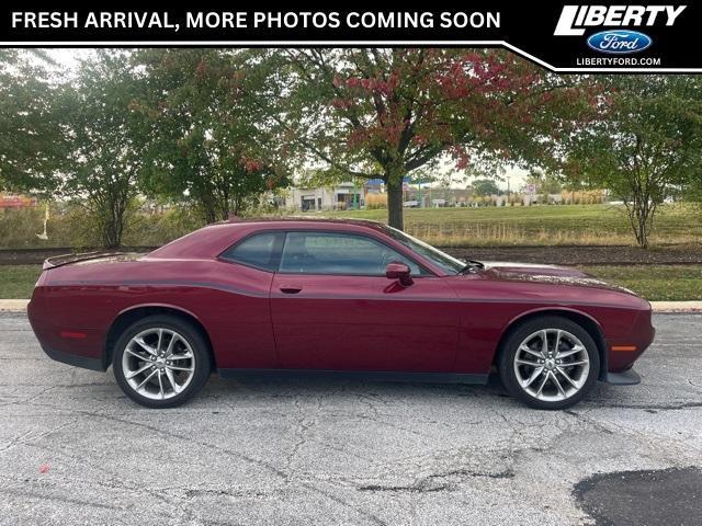 used 2021 Dodge Challenger car, priced at $24,545