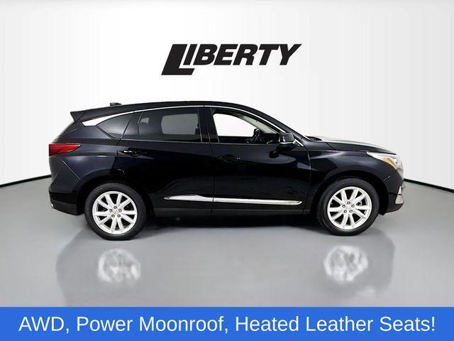 used 2020 Acura RDX car, priced at $23,974